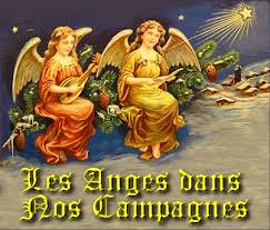 Les anges dans nos campagnes