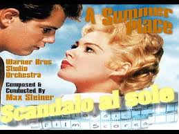 Scandalo al sole - A summer place