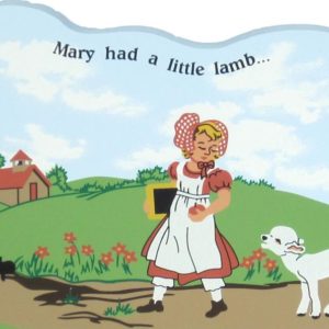 mary had a little lamb
