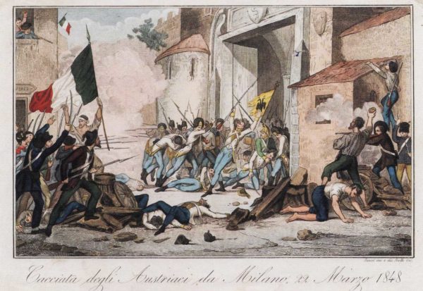 1848 Risorgimento Italia